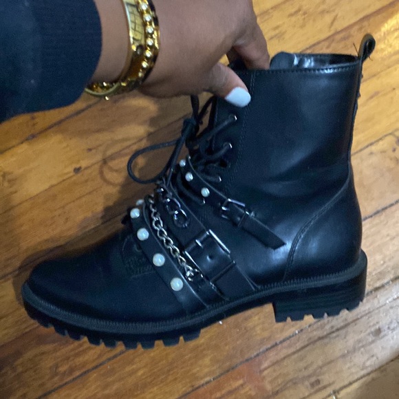 Stradivarius combat boot - Picture 2 of 3